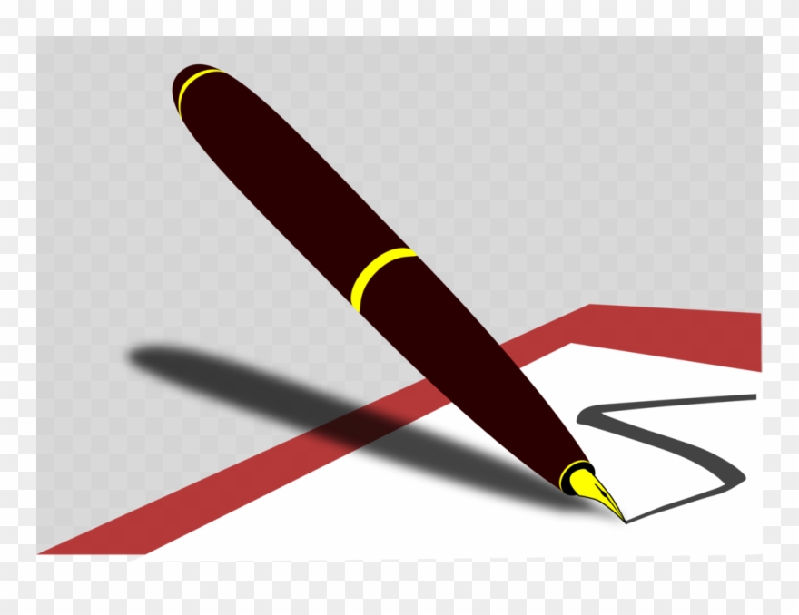 Pens Fountain Pen Nib Writing Quill - Pen Clipart