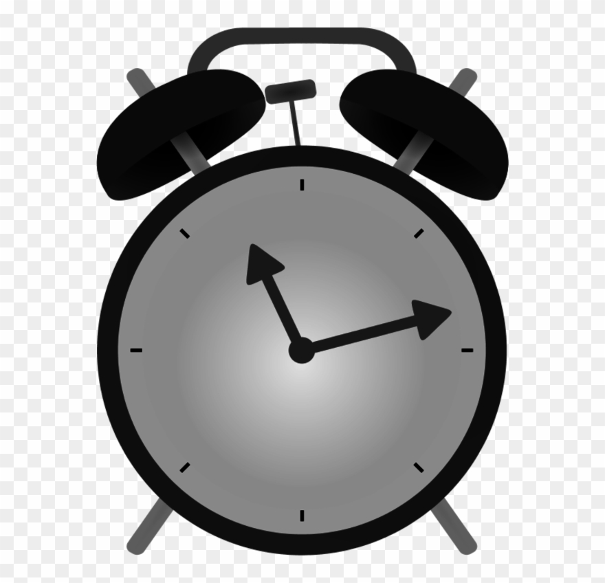 Popular Images - Alarm Clock Gif Png Clipart
