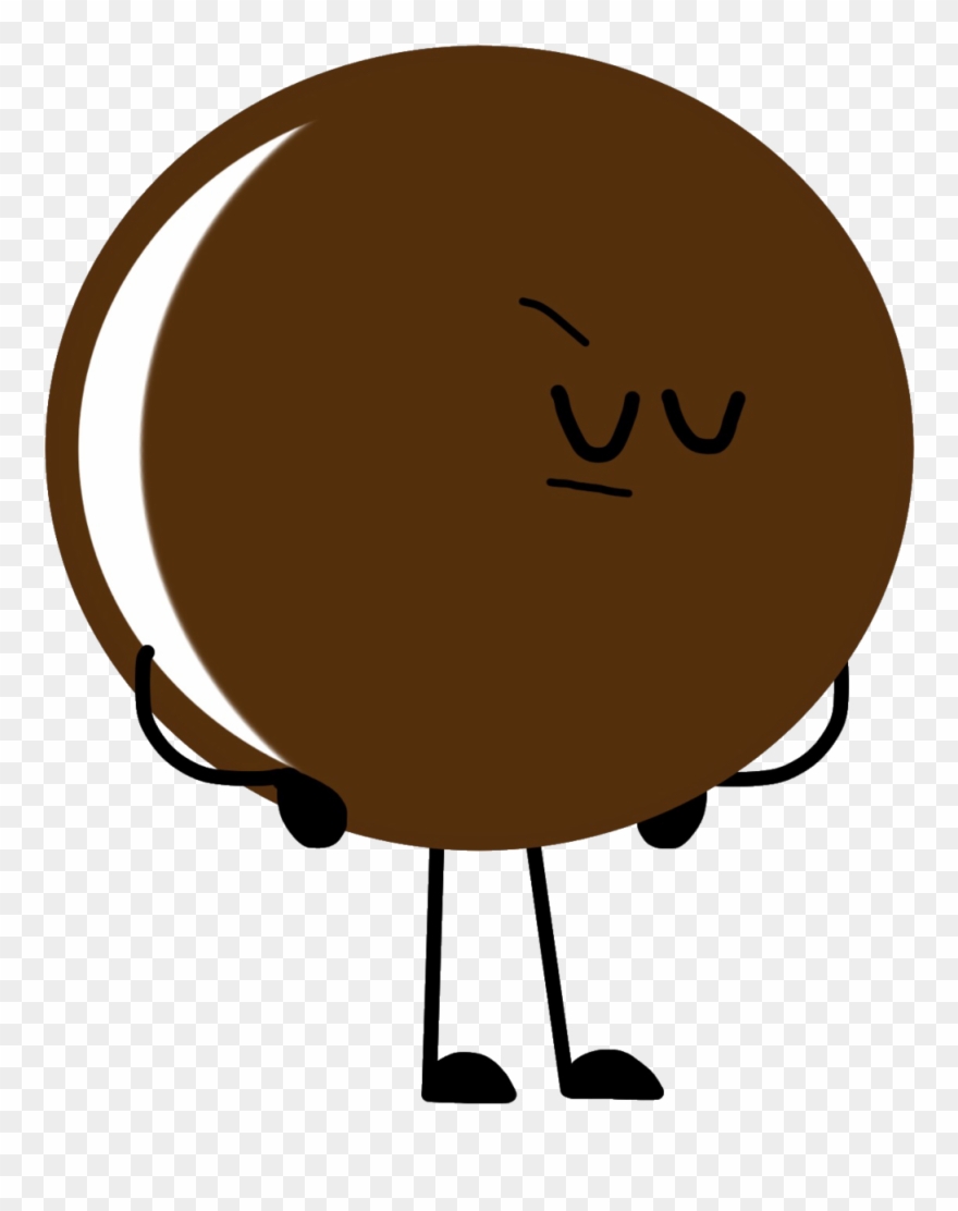 It's Chocolate Chip Oreo Not Cookie By Ball Of Sugar - Oreo Clipart Transparent - Png Download