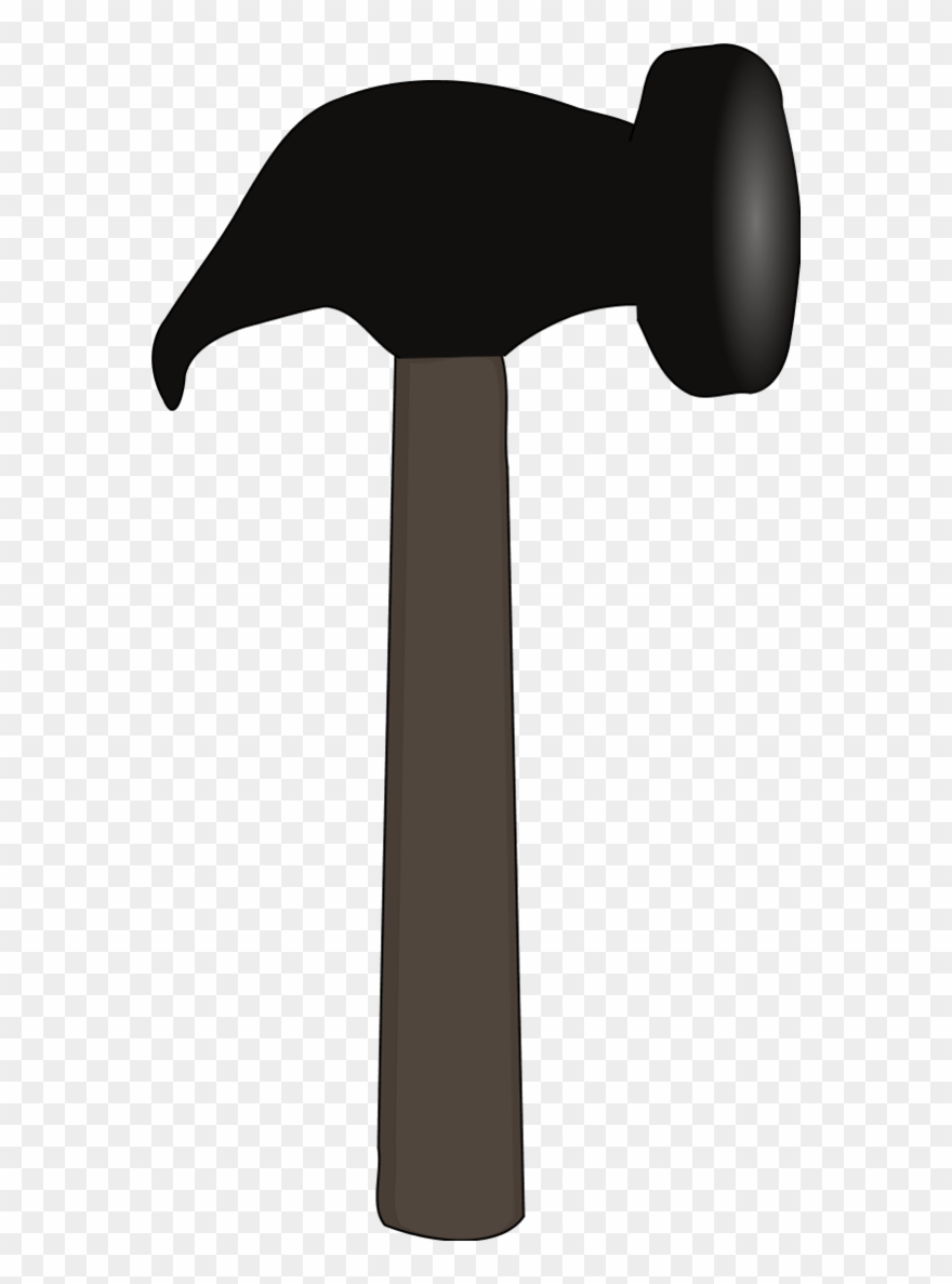 Clip Arts Related To - Cartoon Hammer Png Transparent Png