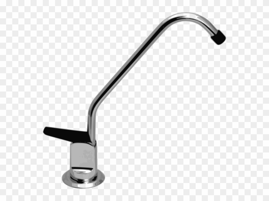 Drinking Fountain Tap Clipart