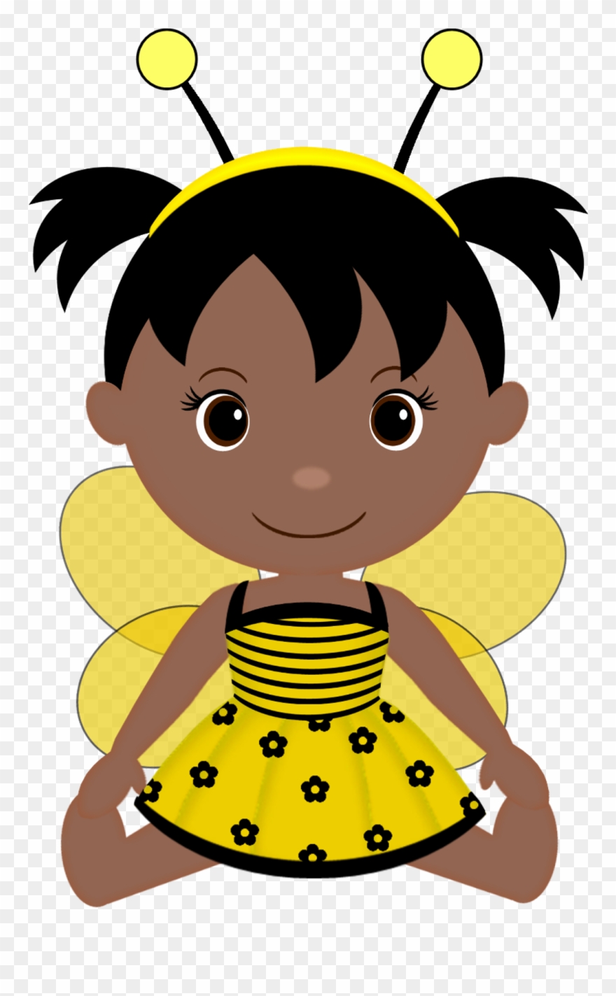 2 Borboletas & Joaninhas Biscuit, Insects, 1st Birthdays, - Clip Art - Png Download