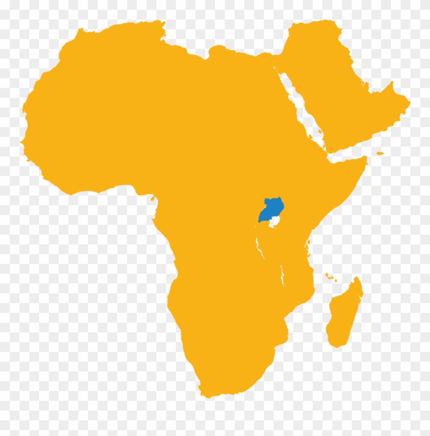 Primary Human Rights Concerns In Uganda Include Threats - Spanish Speaking Countries In Africa And Europe Clipart