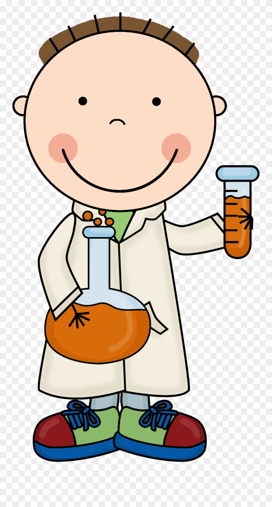 Galaxy Clipart Kindergarten Science - Ask A Question Science - Png Download