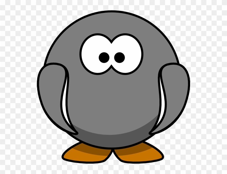 Penguin Cook Clipart - Png Download