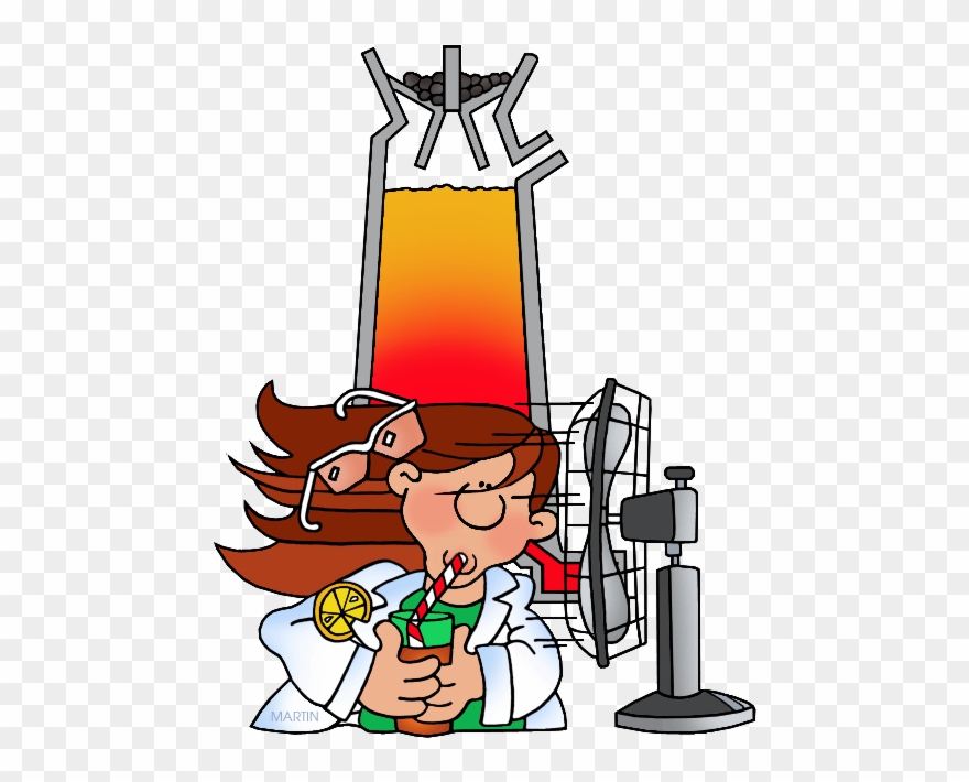 Blast Furnace - Blast Furnace Clipart - Png Download