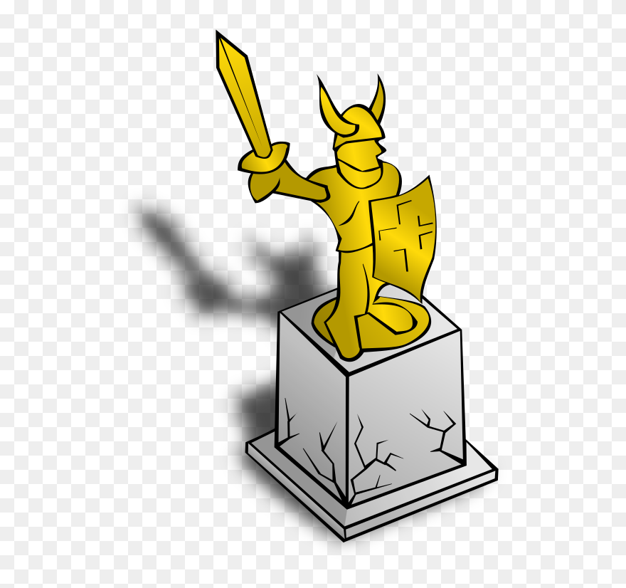 Statue Of Liberty Ancient Greek Sculpture Art - Statue Clip Art - Png Download