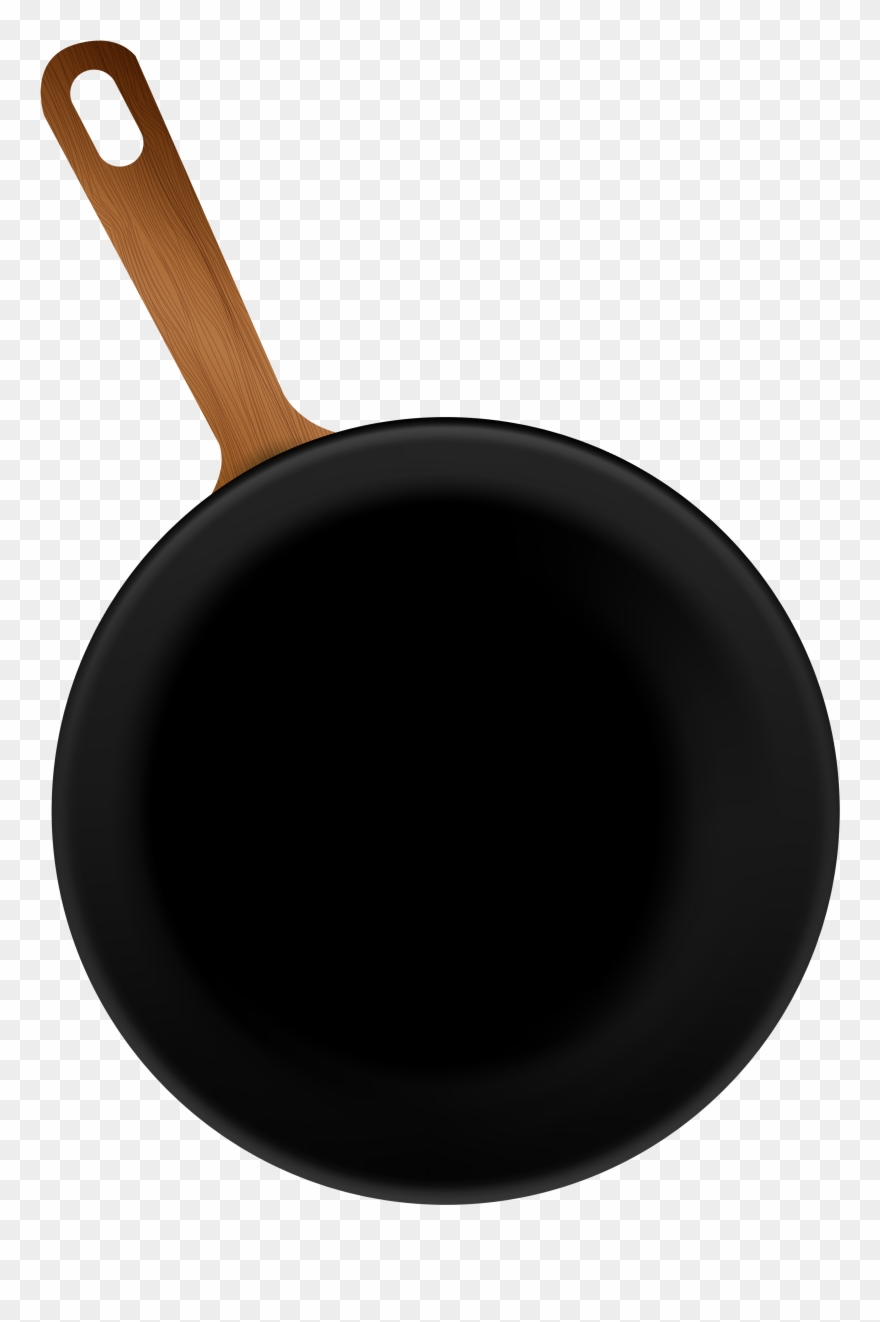 Download Frying Pan Png Clipart - Frying Pan Clipart Png Transparent