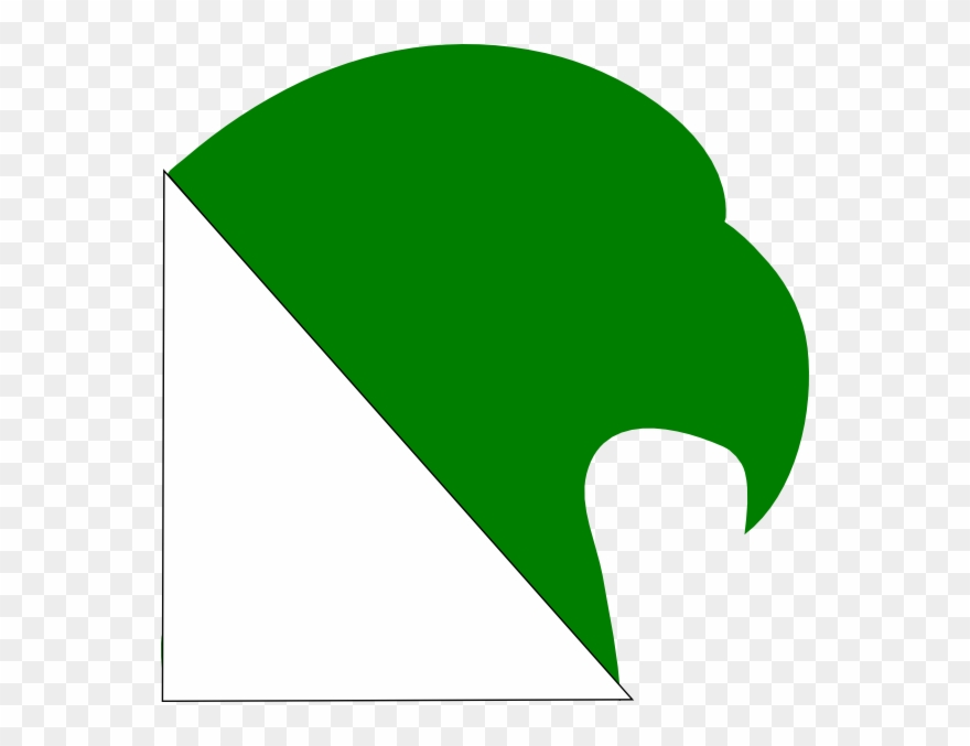 Vent Clipart - Green Hawk - Png Download