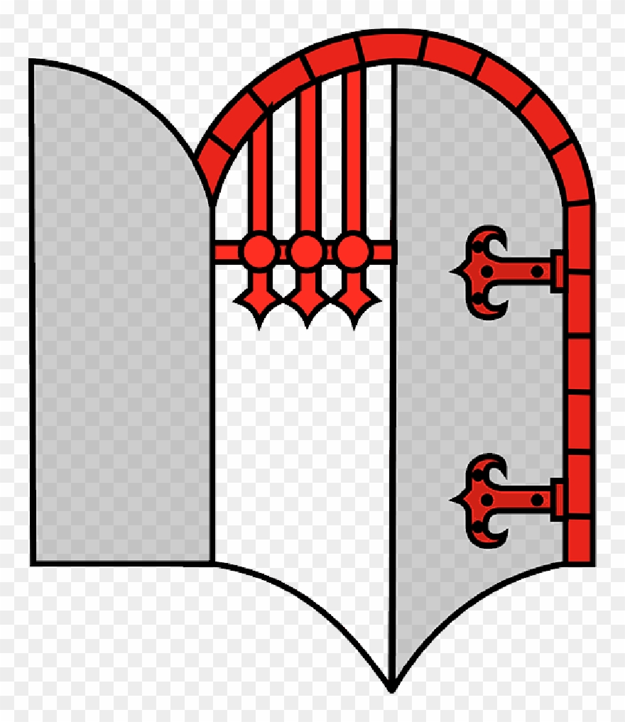 Cartoon Open Front Door Car Pictures Car Canyon - Car Clipart