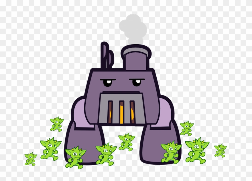 Traversal Vertex Program - Tree Traversal Clipart