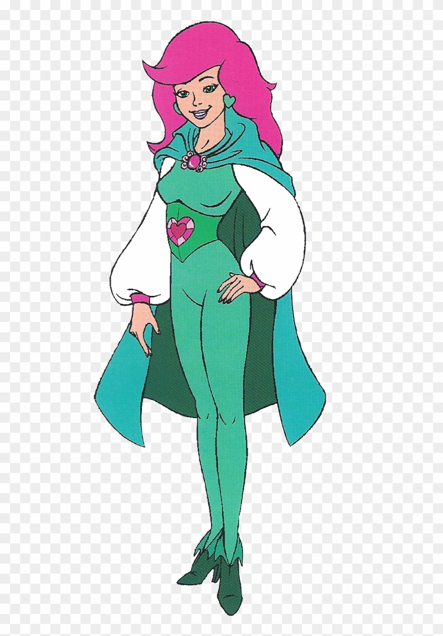 Starla And The Jewel Riders Unicorns Clipart