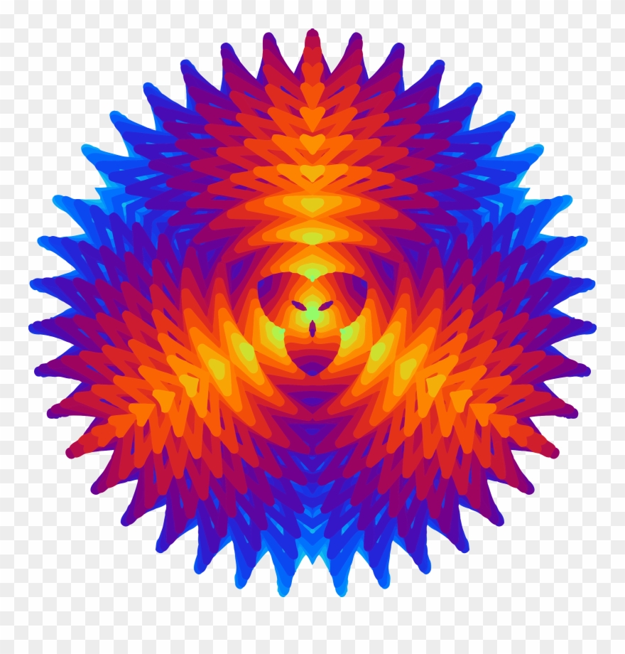 Die Habersham Luminary Candle 4 Paper Craft Service - Mandala Art Colourful Png Clipart