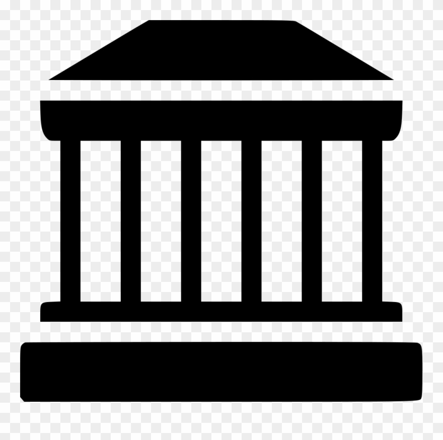 Clip Library Building Svg Png Icon Free Download Onlinewebfonts Transparent Png
