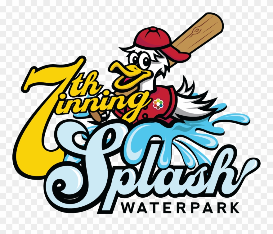 Splash Clipart Natural Fountain - Crew - Png Download