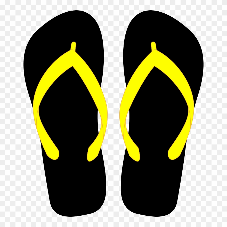 Flip Flops Icon Png Clipart