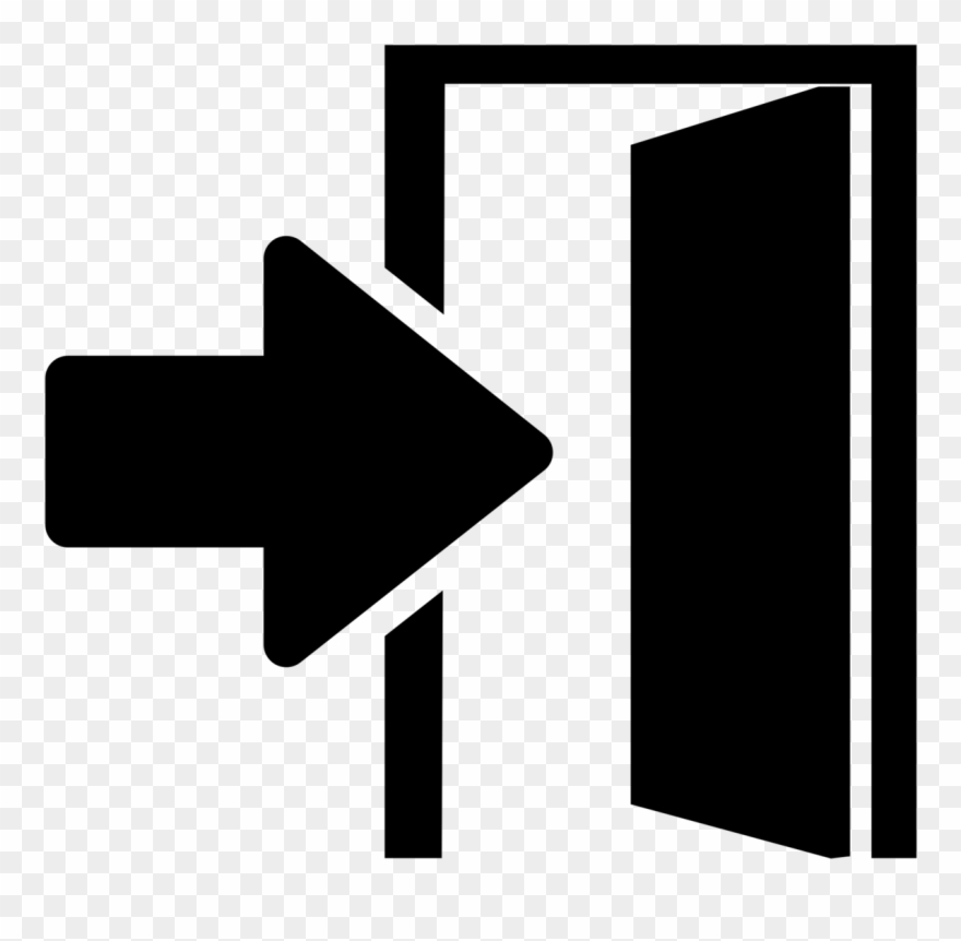 How To Login As Any User In Drupal Site - Open Door Icon Png Clipart