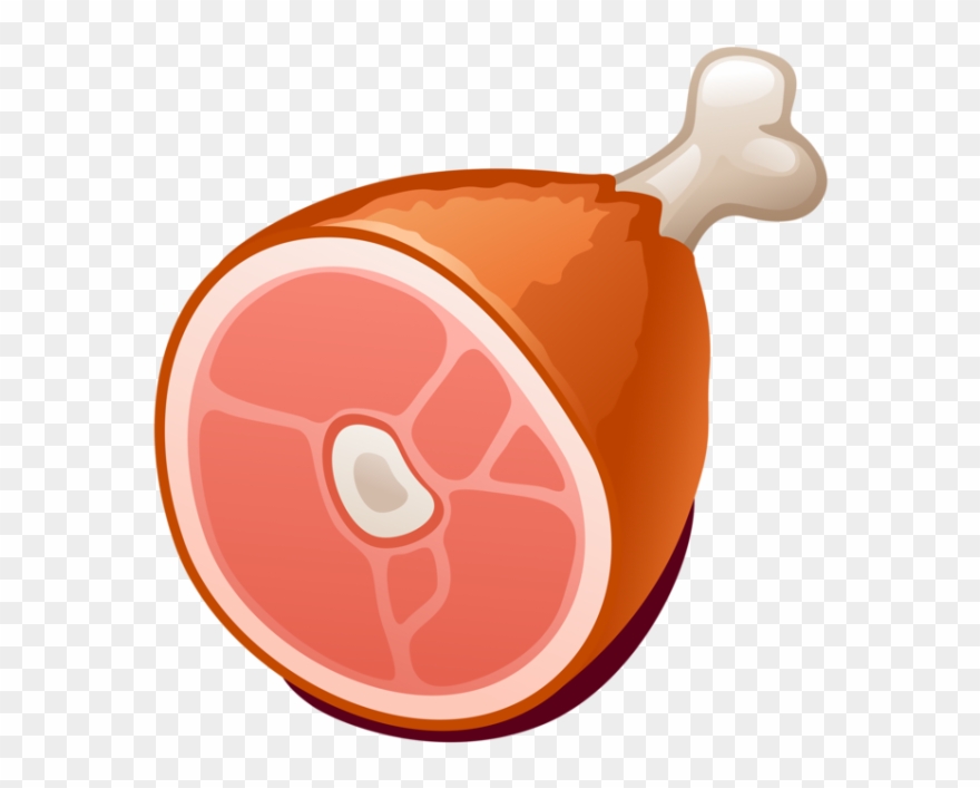 Jamon Clipart - Png Download