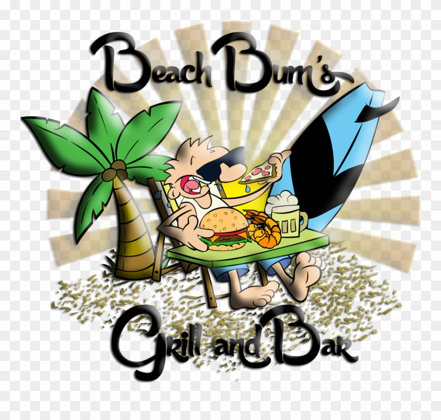 Beach Bumz Clipart