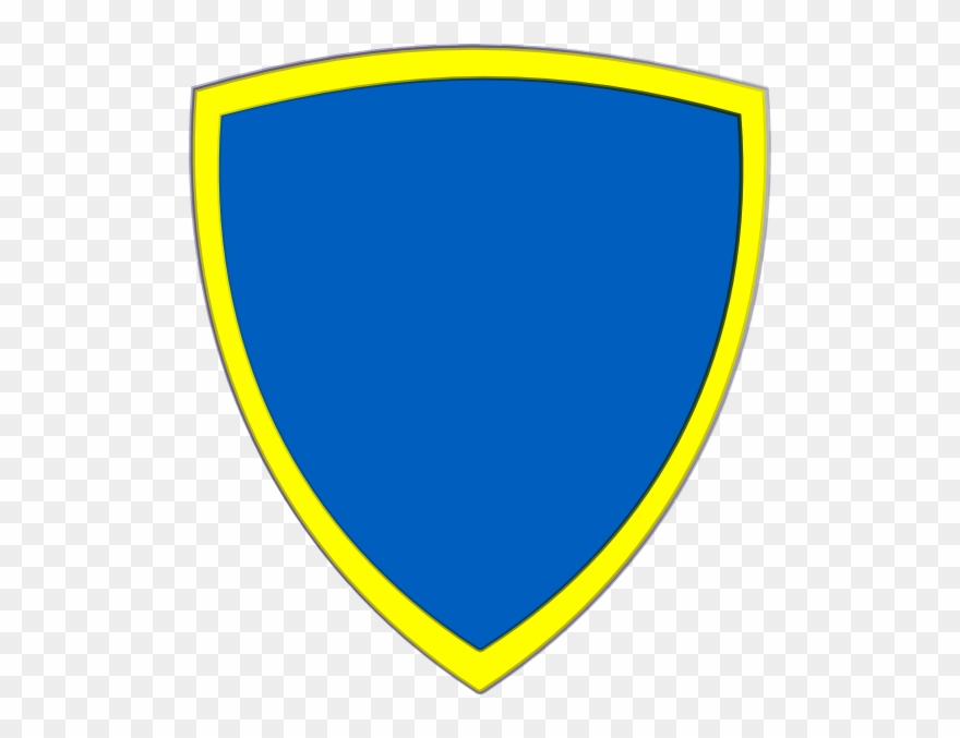 Free Security Door Cliparts, Download Free Clip Art, - Shield Vector Png Yellow Transparent Png