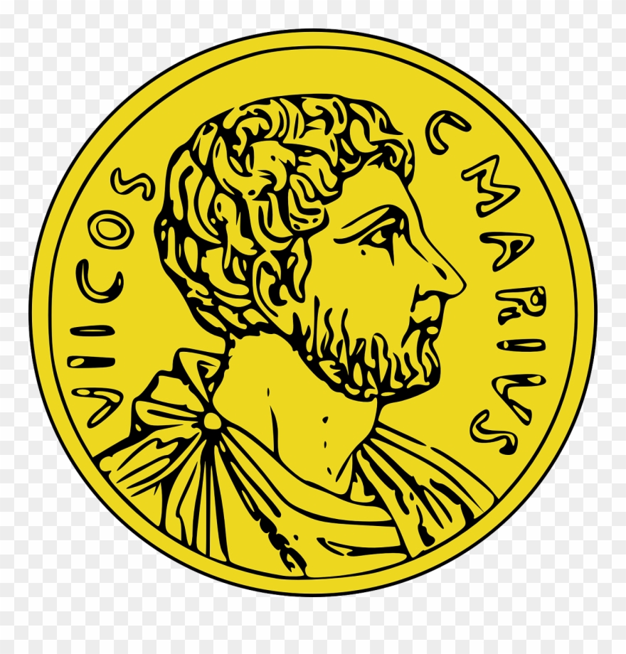 Roman Money Clipart Amp Roman Money Clip Art Images - Trường Cao Đẳng Kinh Tế Kế Hoạch Đà Nẵng - Png Download