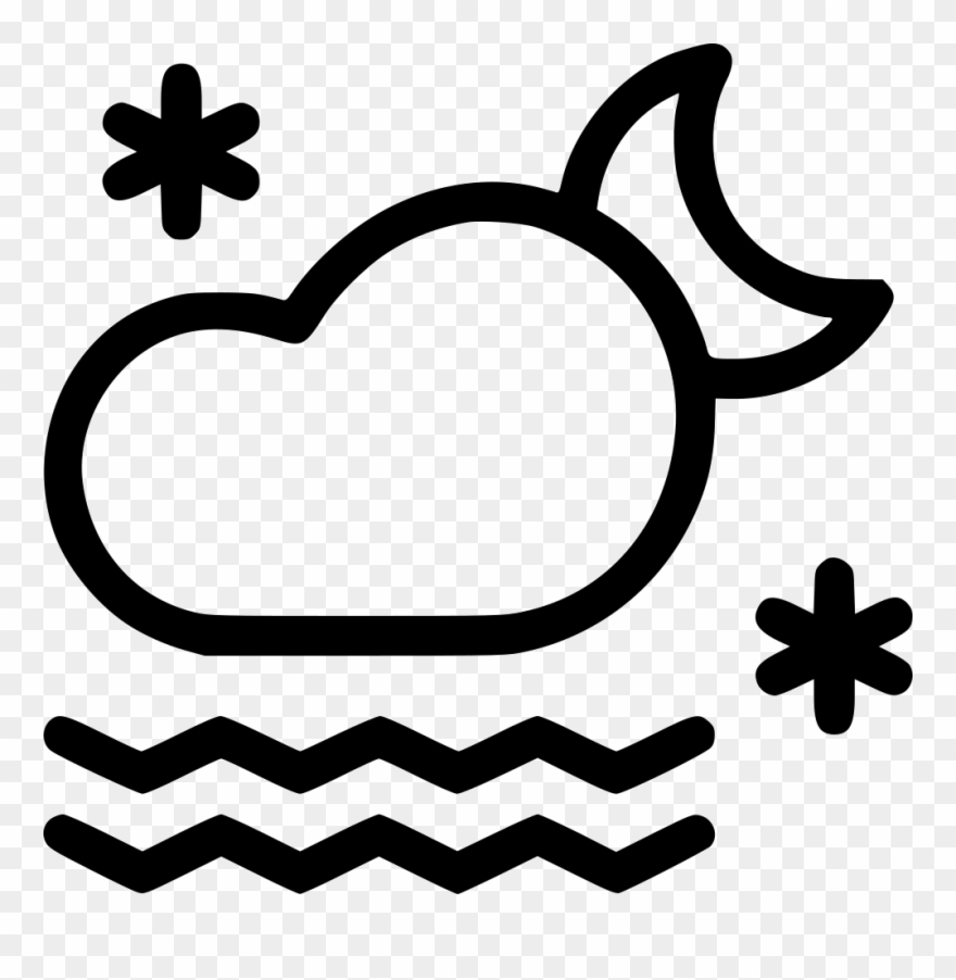 Fog Clipart Frost - Cloud - Png Download