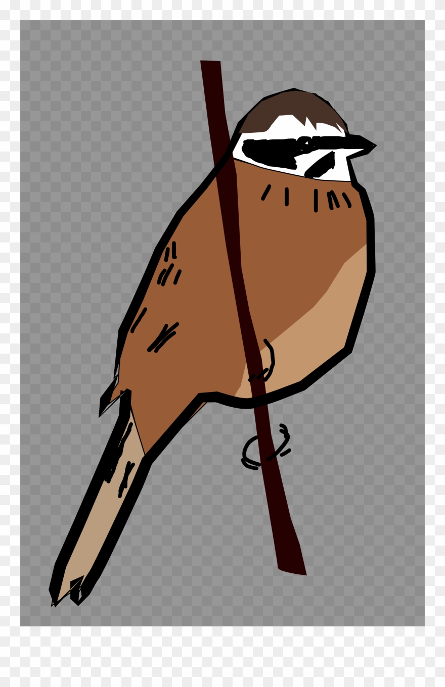 Bird Computer Icons Meadow Bunting Chicago Union Station - Chicago Union Station 1943 Clipart