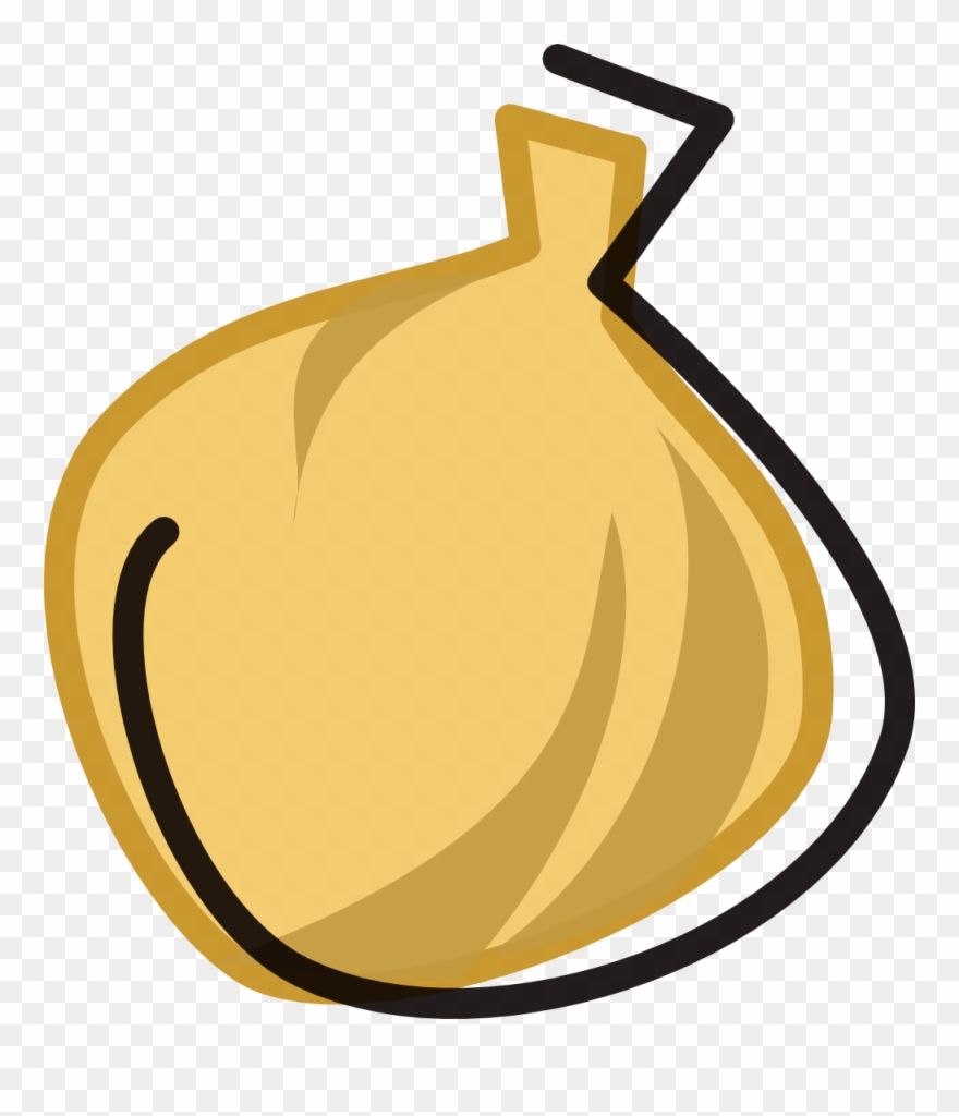 Vintage Clip Art Download - Cartoon Onion Transparent Background - Png Download