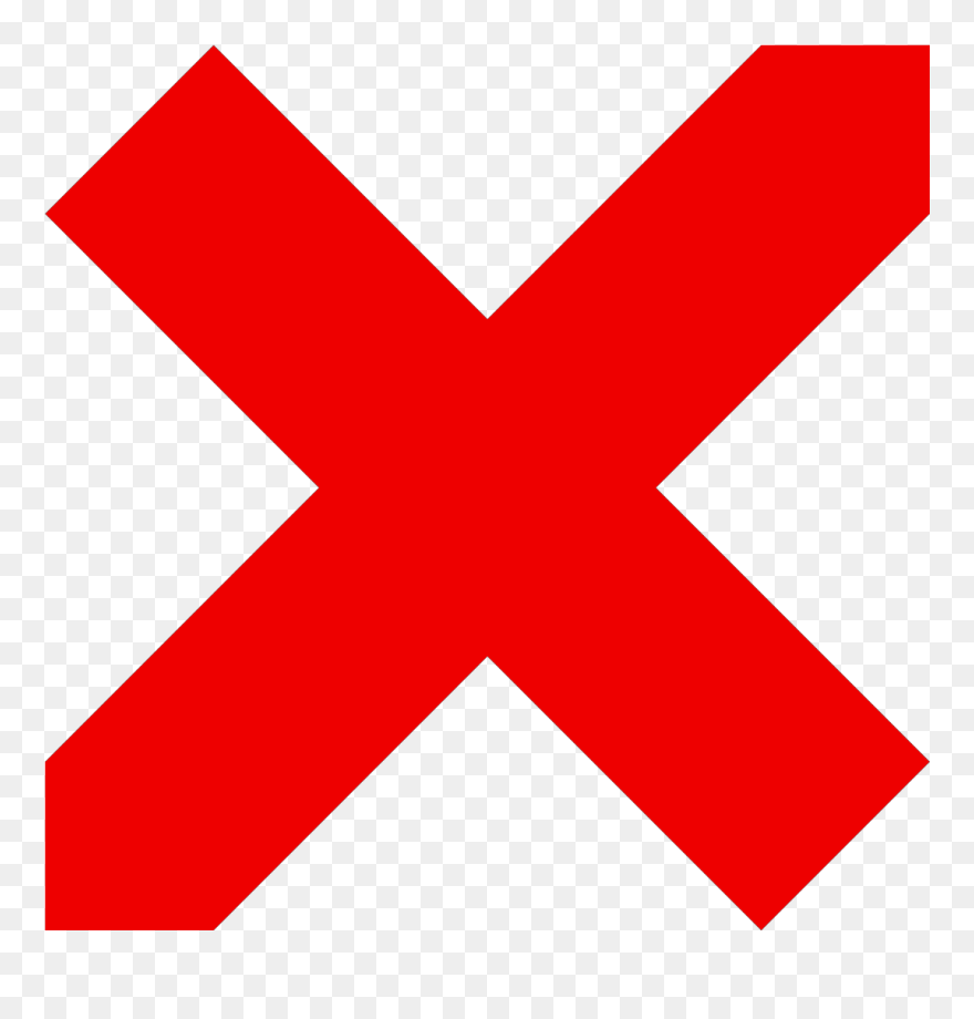 Panda Free Images Constraintclipart - Cross Sign - Png Download