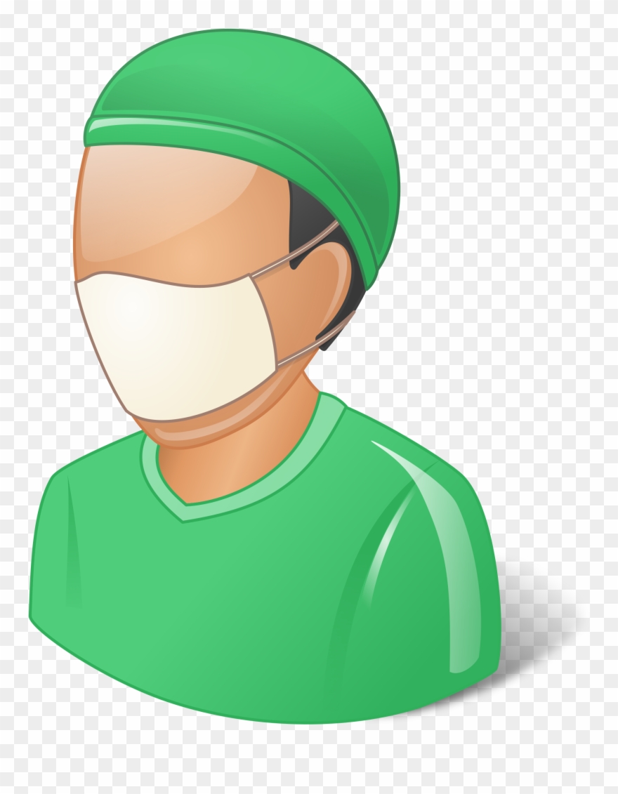 Surgery Clip Art Funny - Chirurgo Png Transparent Png