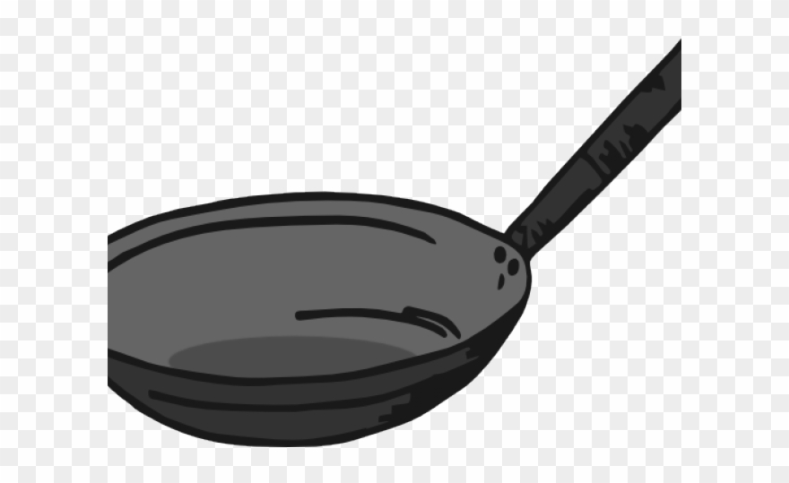 Pan Wok Clipart