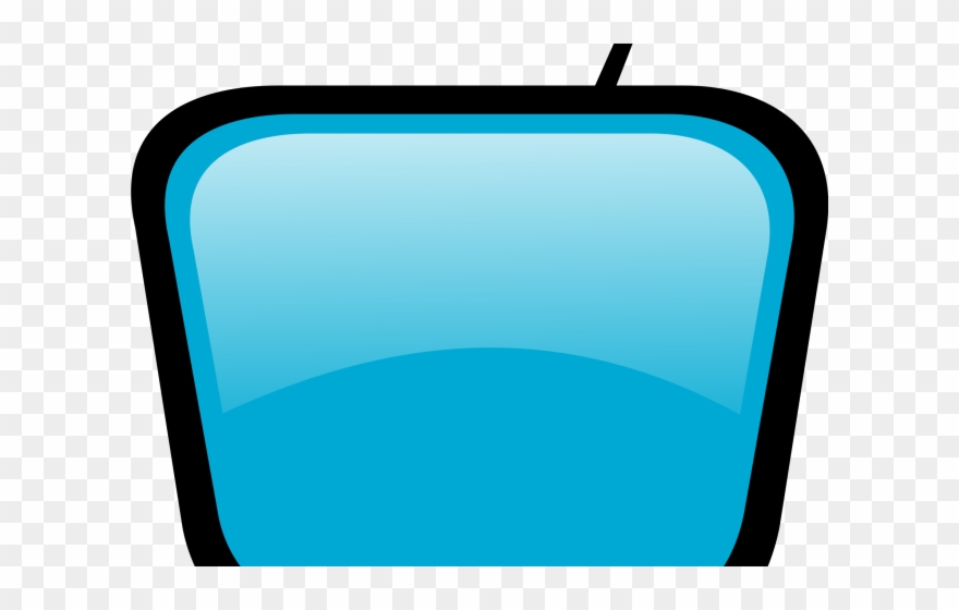 Television Clipart Entertainment - Television - Png Download