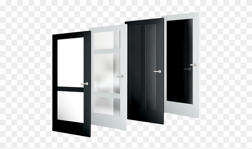 Transparent Doors Clip Art Freeuse Library - Doors Transparent - Png Download