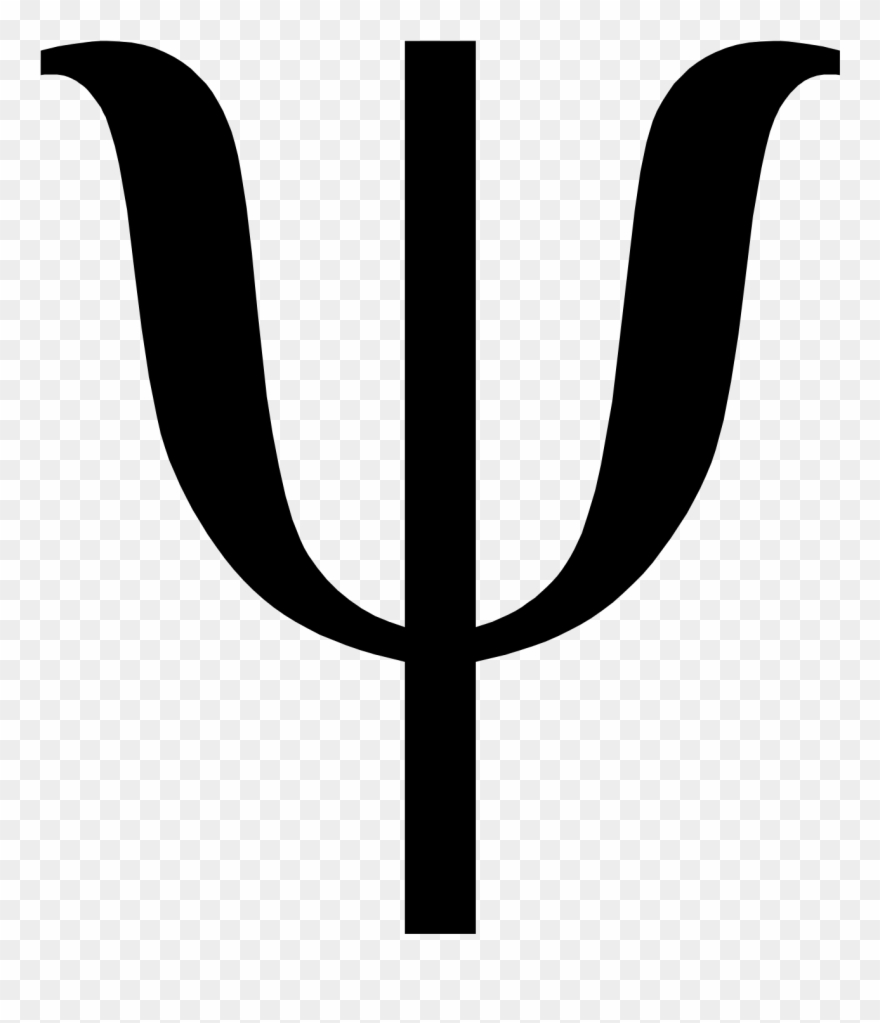 Image Royalty Free Library Letter Psi Doki Okimarket - Parapsychology Symbol Clipart