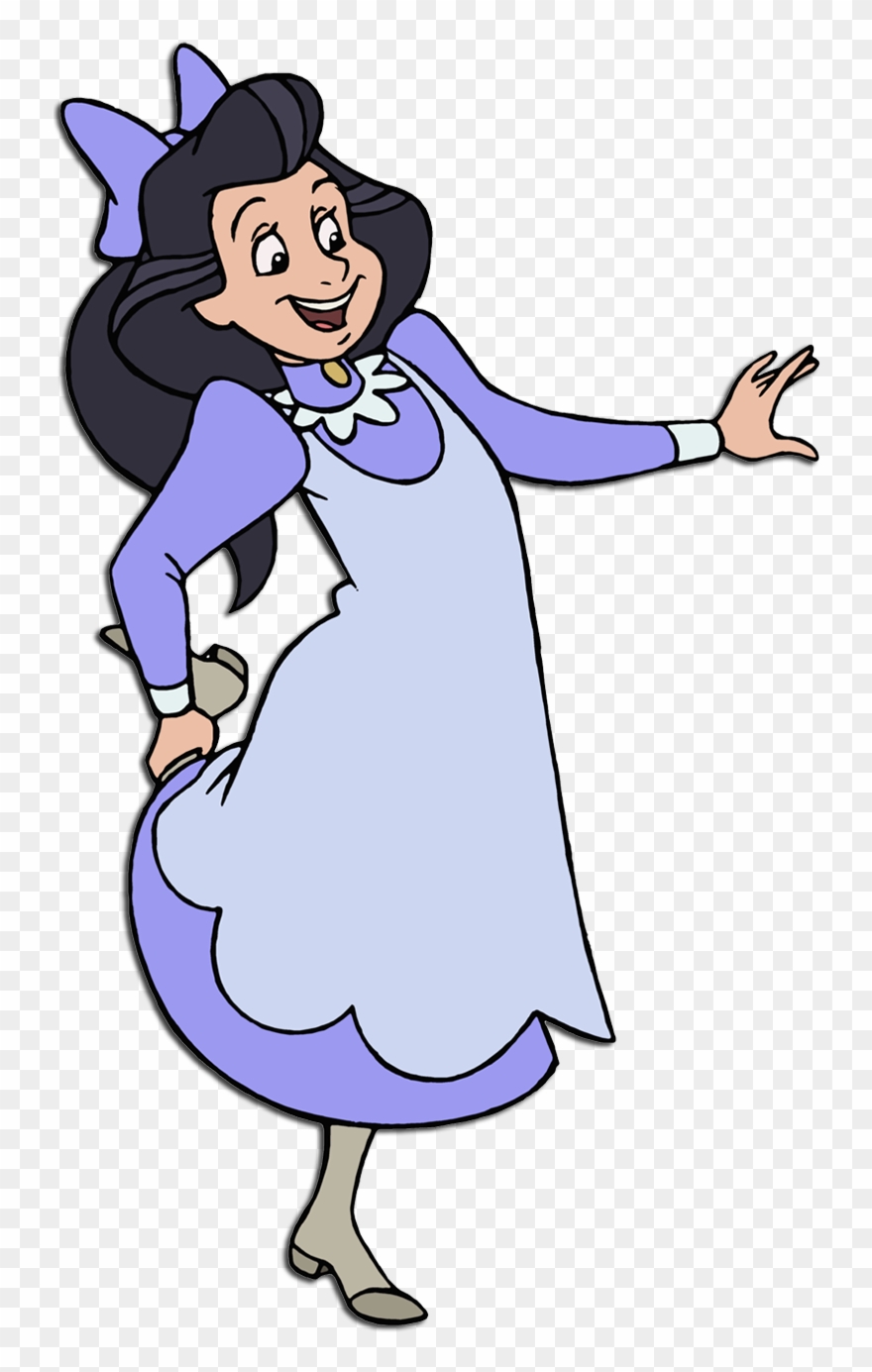 Characters Annetoon Sullivan Entertainment - Anne Of Green Gables Animated Series Characters Clipart