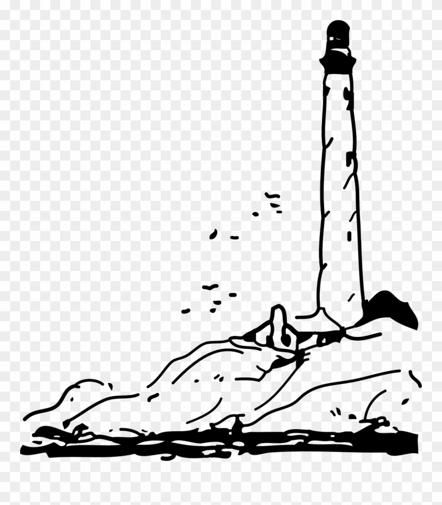 Lighthouse Clip Art - Png Download