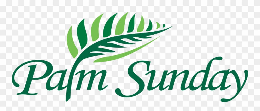 Palm Sunday Clip Art - Png Download