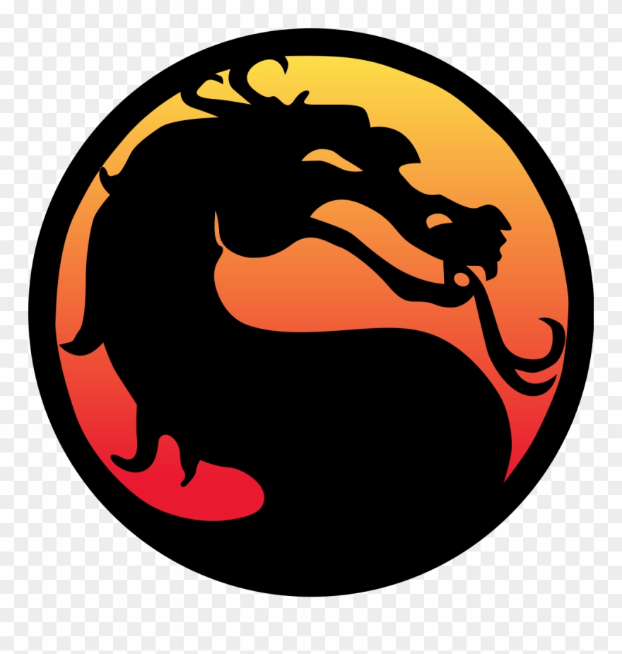 Mortal Kombat Clipart At Getdrawings - Mortal Kombat Logo Png Transparent Png