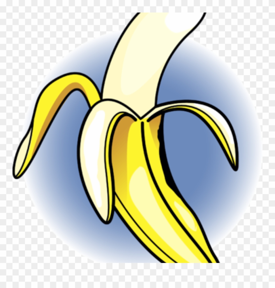 Banana Clipart Image Banana Food Clip Art Christart - Banana Clip Art - Png Download