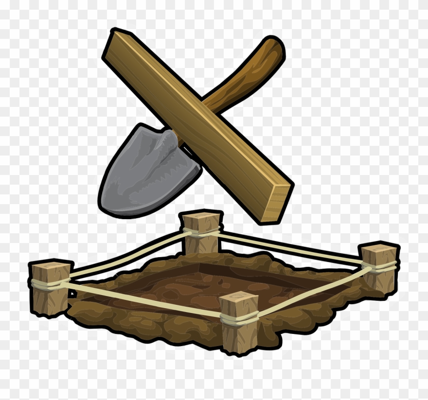 Construction Foundation Building Materials Computer - Construction Clipart