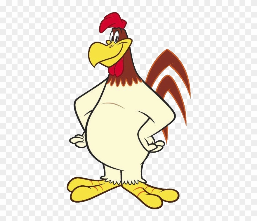 Fog Horn Logo Png - Looney Tunes Show Foghorn Leghorn Clipart