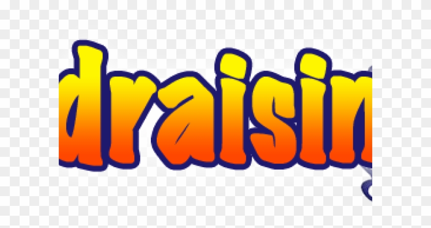 Fundraising Clipart Money - Png Download