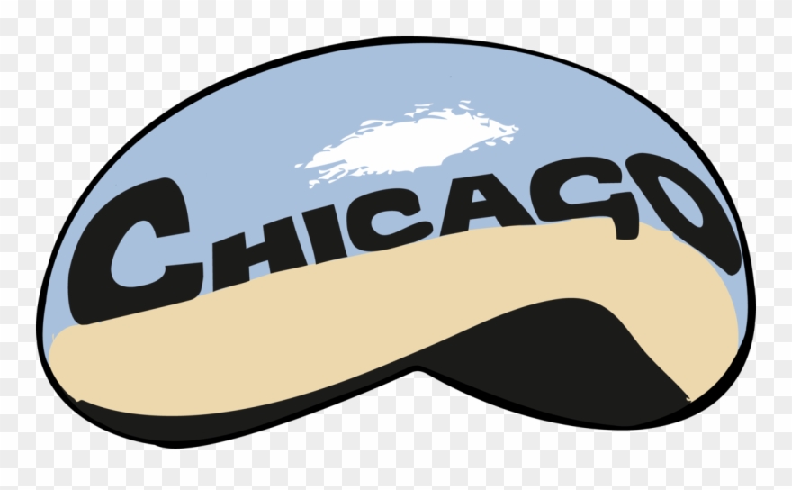 Clipart Chicago Vector Bean - Chicago Bean Png Transparent Png