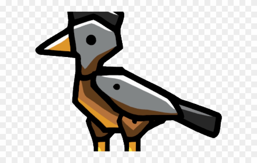 Roadrunner Clipart Gangster - Cartoon - Png Download