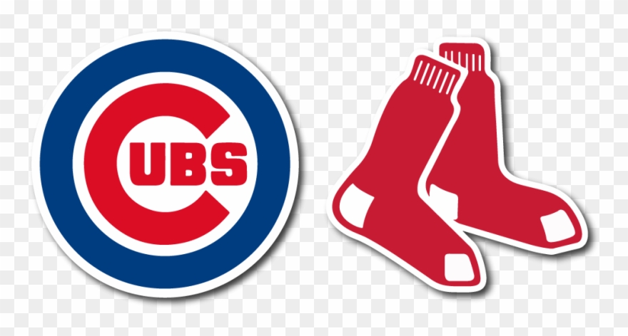 Chicago Cubs Clipart At Getdrawings - Toronto Blue Jays Boston Red Sox - Png Download
