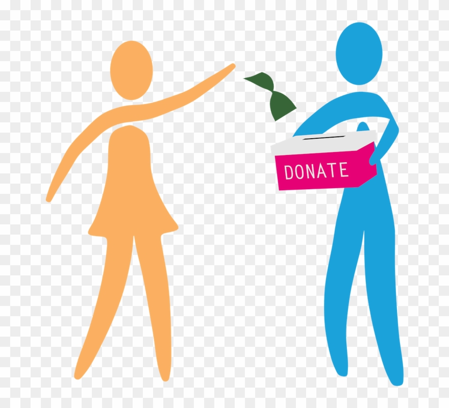 Runsignup Fundraising - Fundraising Transparent Clipart