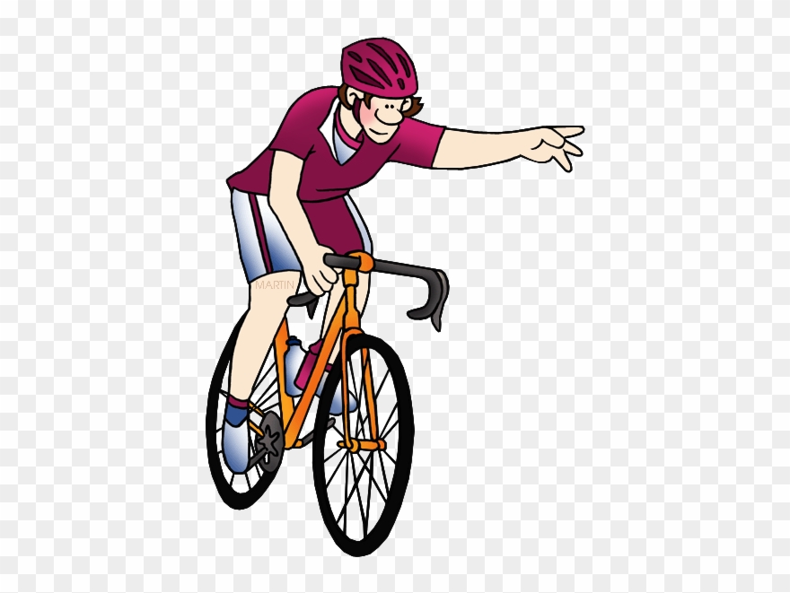 Biking - Bicycle Clipart