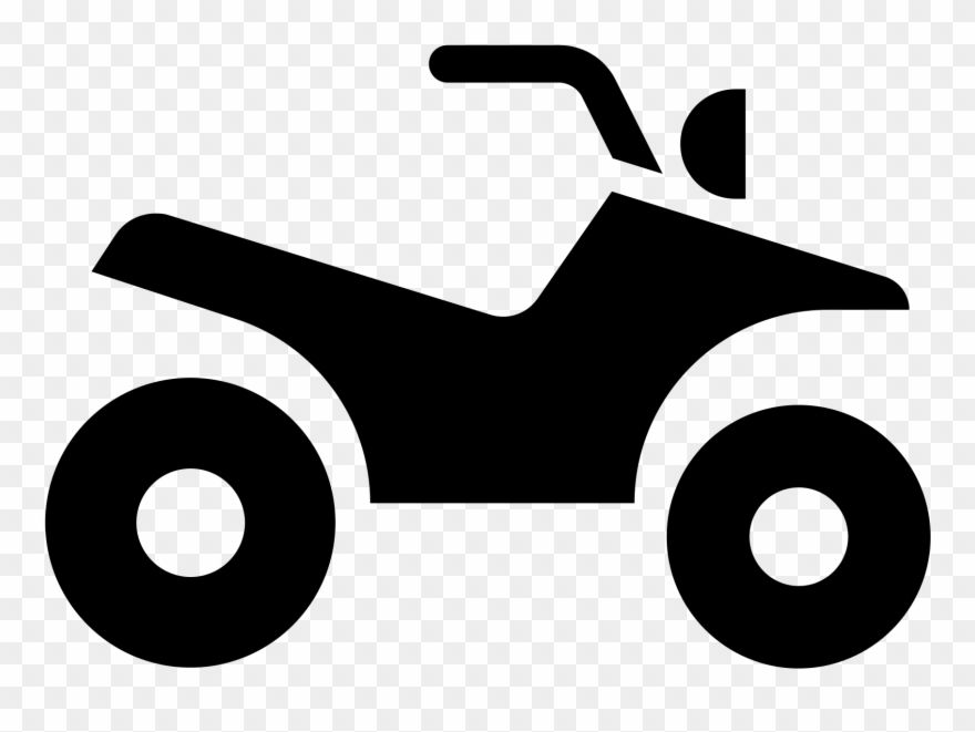 File Pictograms All Terrain - Two Wheeler Parking Logo Clipart