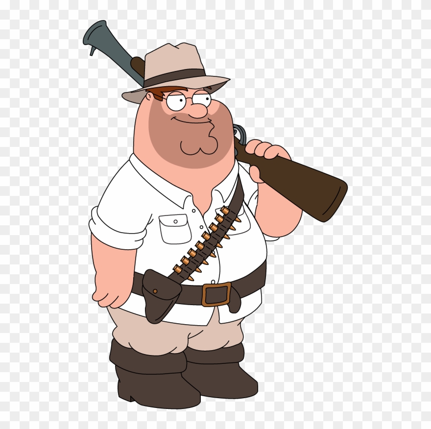 Cook Clipart Guy Italian - Peter Griffin - Png Download