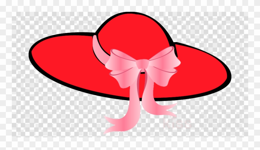 Hat Clipart Hat Clip Art - Transparent Background Fancy Hat Clipart - Png Download